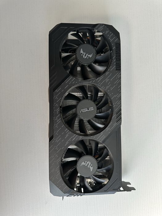 Asus Tuf Gtx 1660 Super OC 6GB