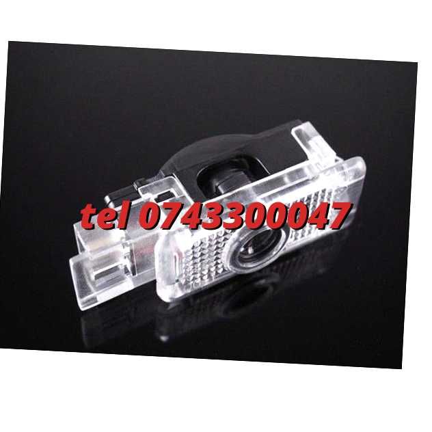 Proiectoare Logo Mercedes Portiera  Led Laser emblema sigla Holog