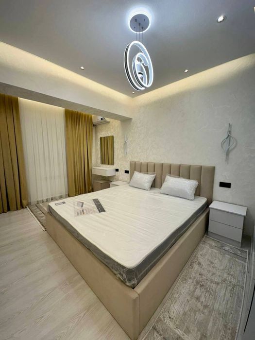 Продаётся квартира в Ц-7 Цум, Ул Афросиёб Ор Посольство Туркмении!!