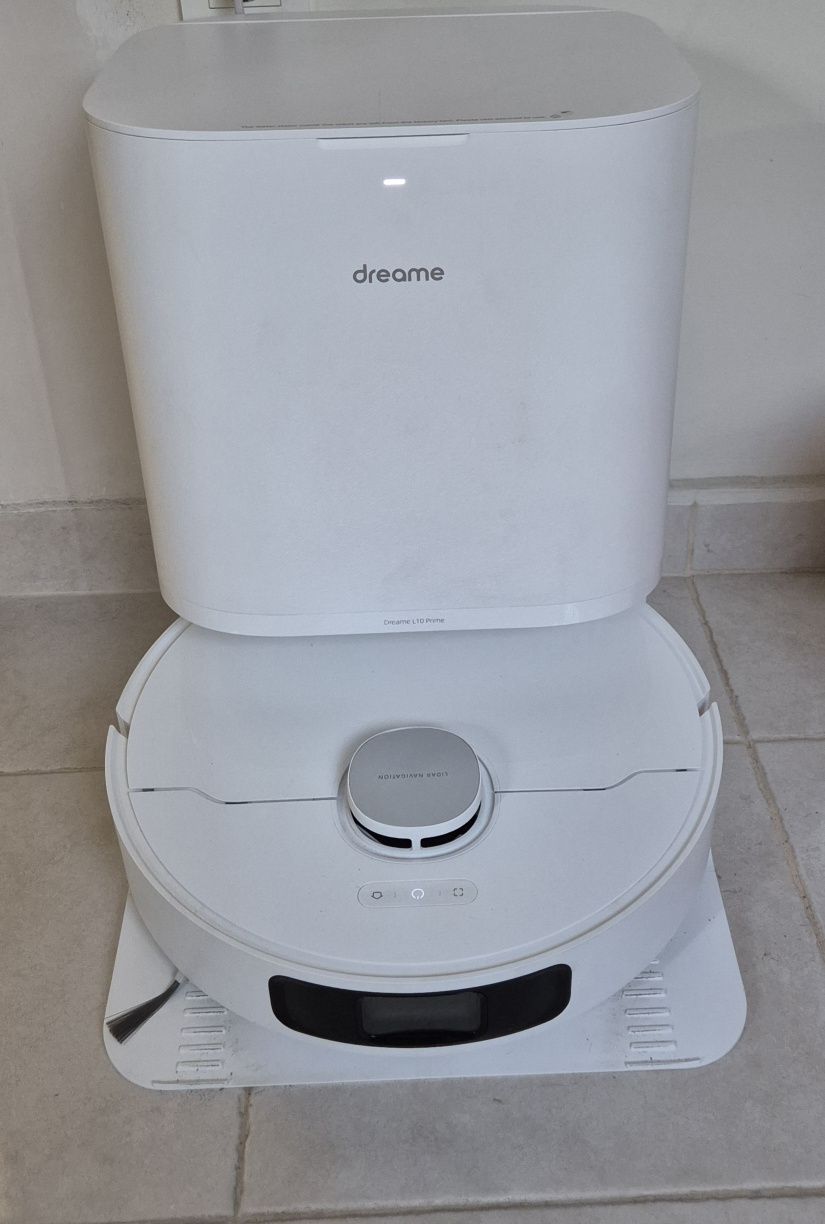 Dreamebot l10 prime робот