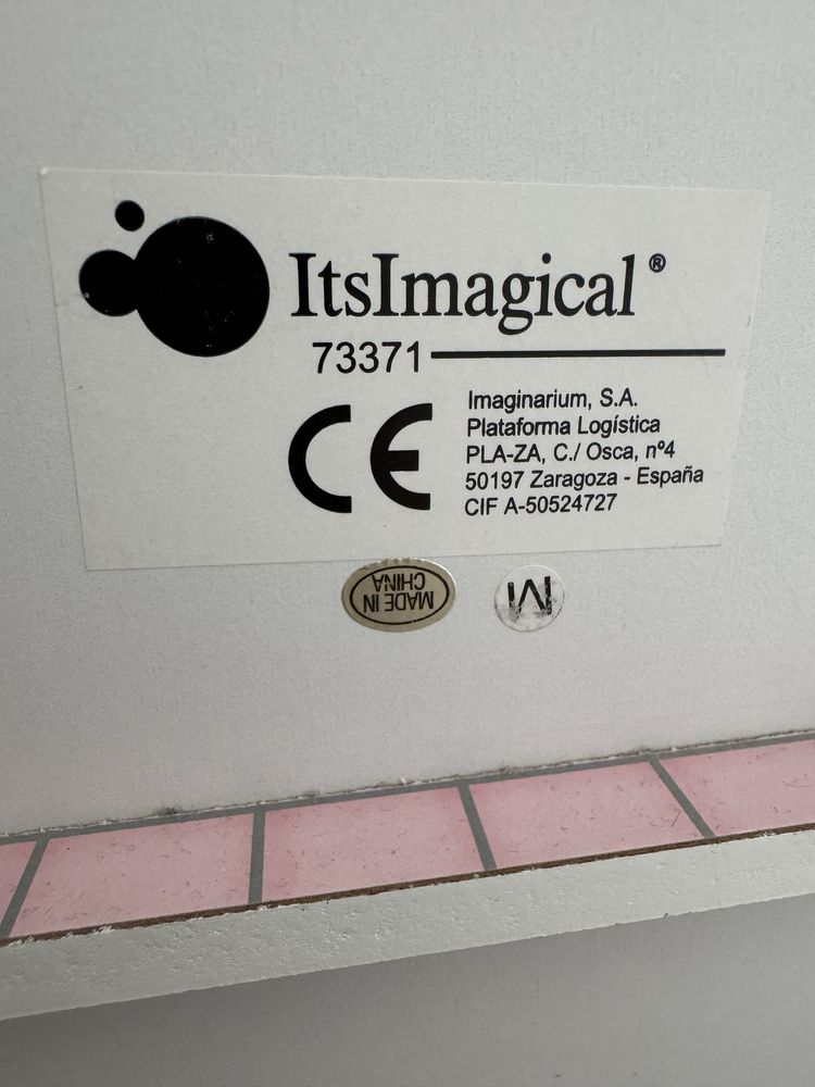 Дървена детска къща за кукли ItsImagical