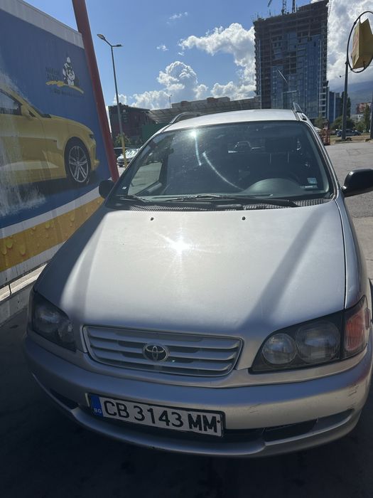 Авточасти за Toyota Picnic