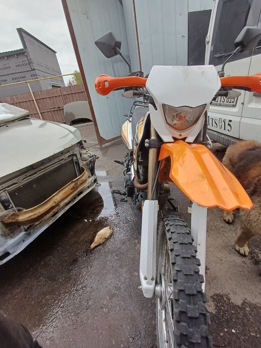 Эндуро Racer 250