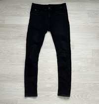 Blugi/Jeans Cropp Denim Negru | W30 L34 |