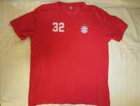 Tricou Bayern Munchen, Kimmich,masura XXL,produs oficial,stare f. buna