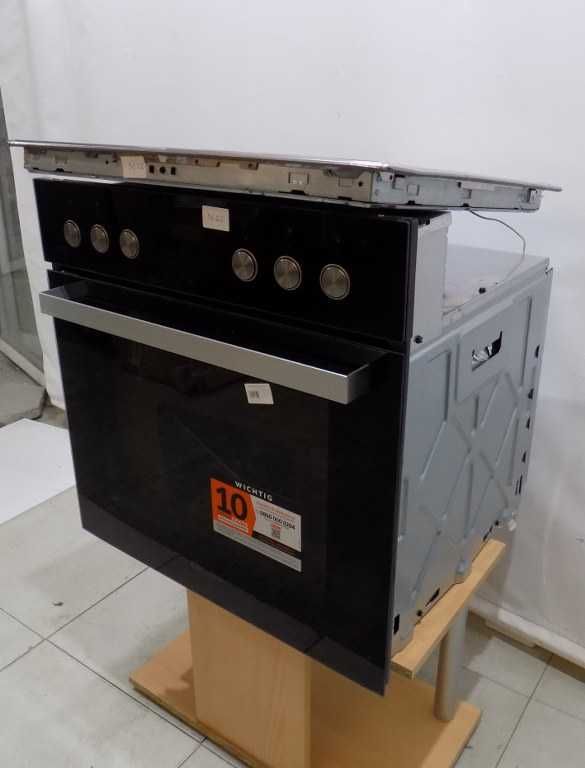 Фурна с плот за вграждане Bauknecht HEKO H500 код 3122