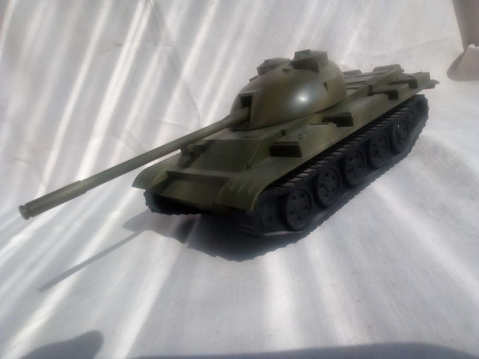 Танк,Макет,Играчка,Модел-Т-55
