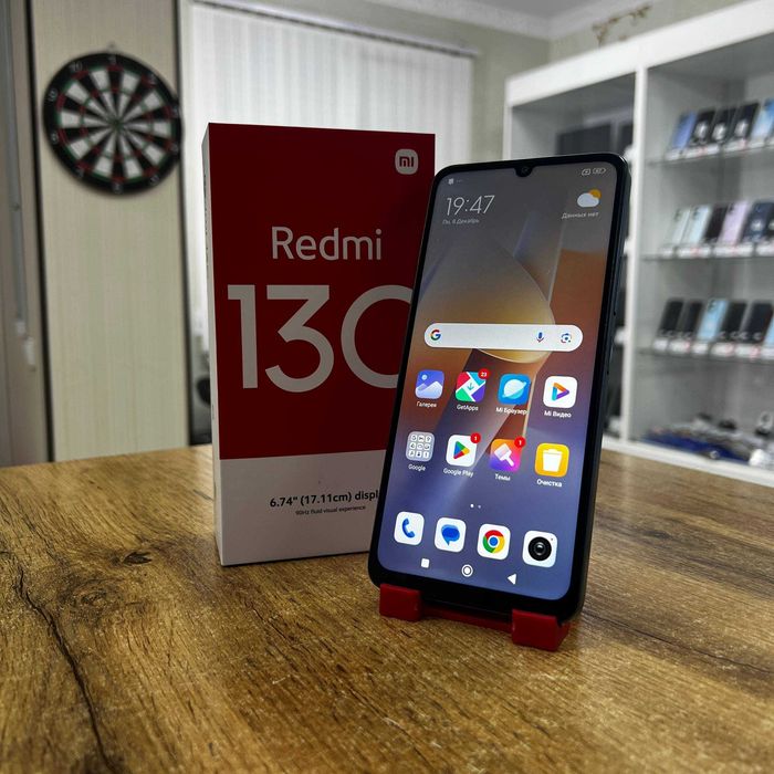 А21 Сотовый телефон Xiaomi Redmi 13C 128GB / sk152974