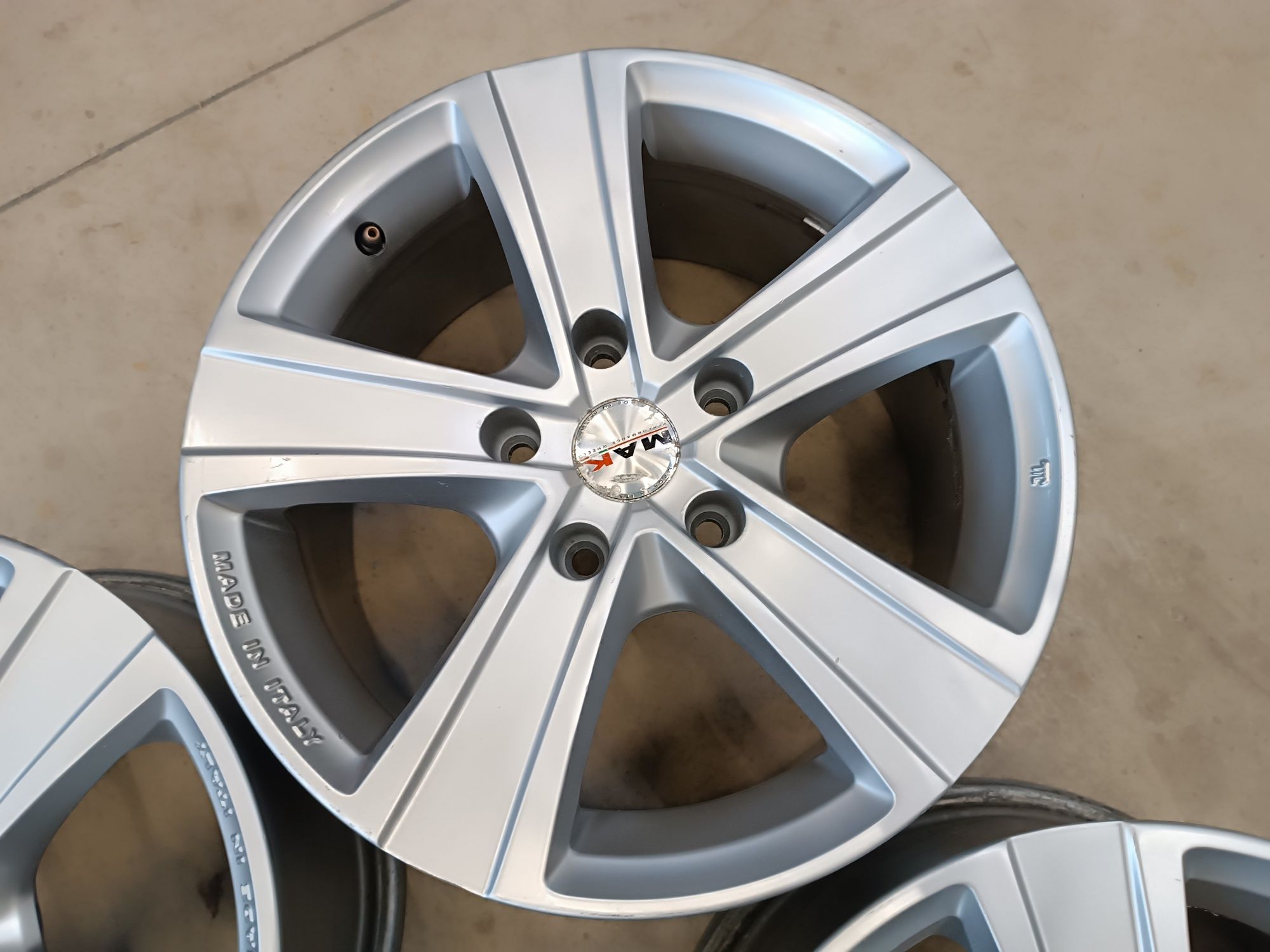 Jante aliaj R17 5x127 Fiat Freemont Dodge Journey