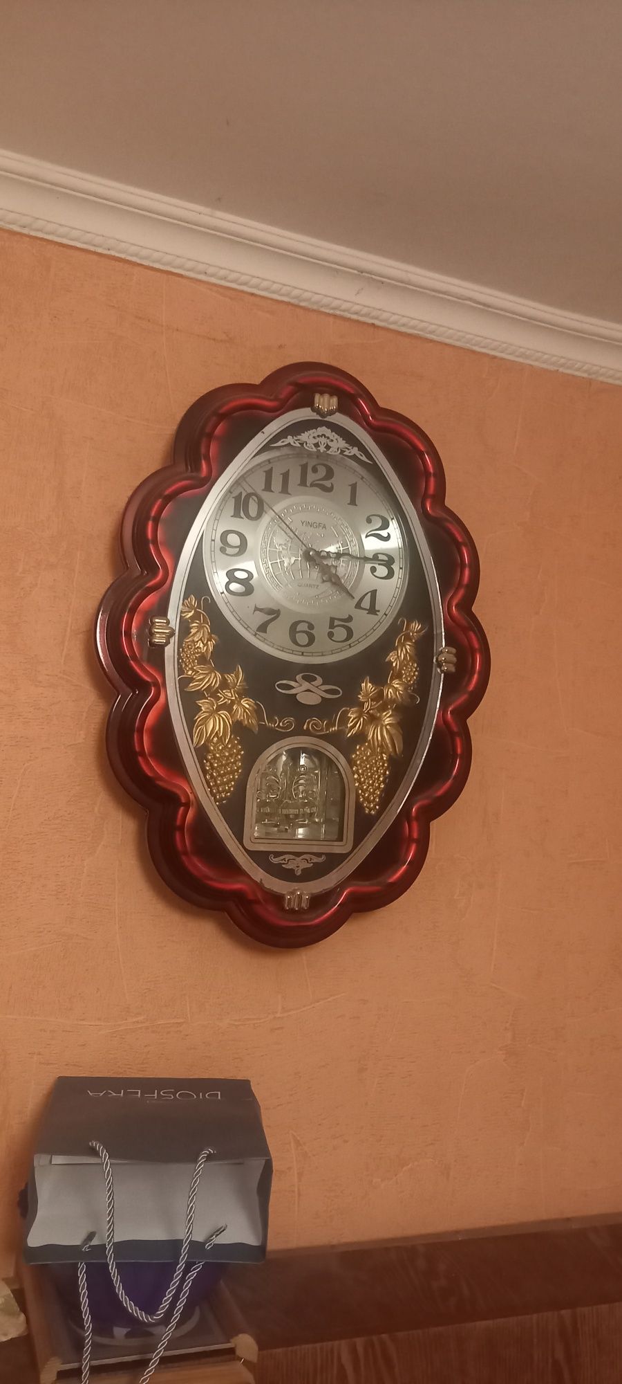 Часы настенные YINGFA