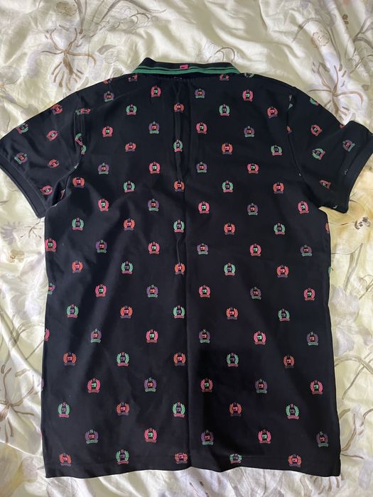 Мъжка риза с къс ръкав