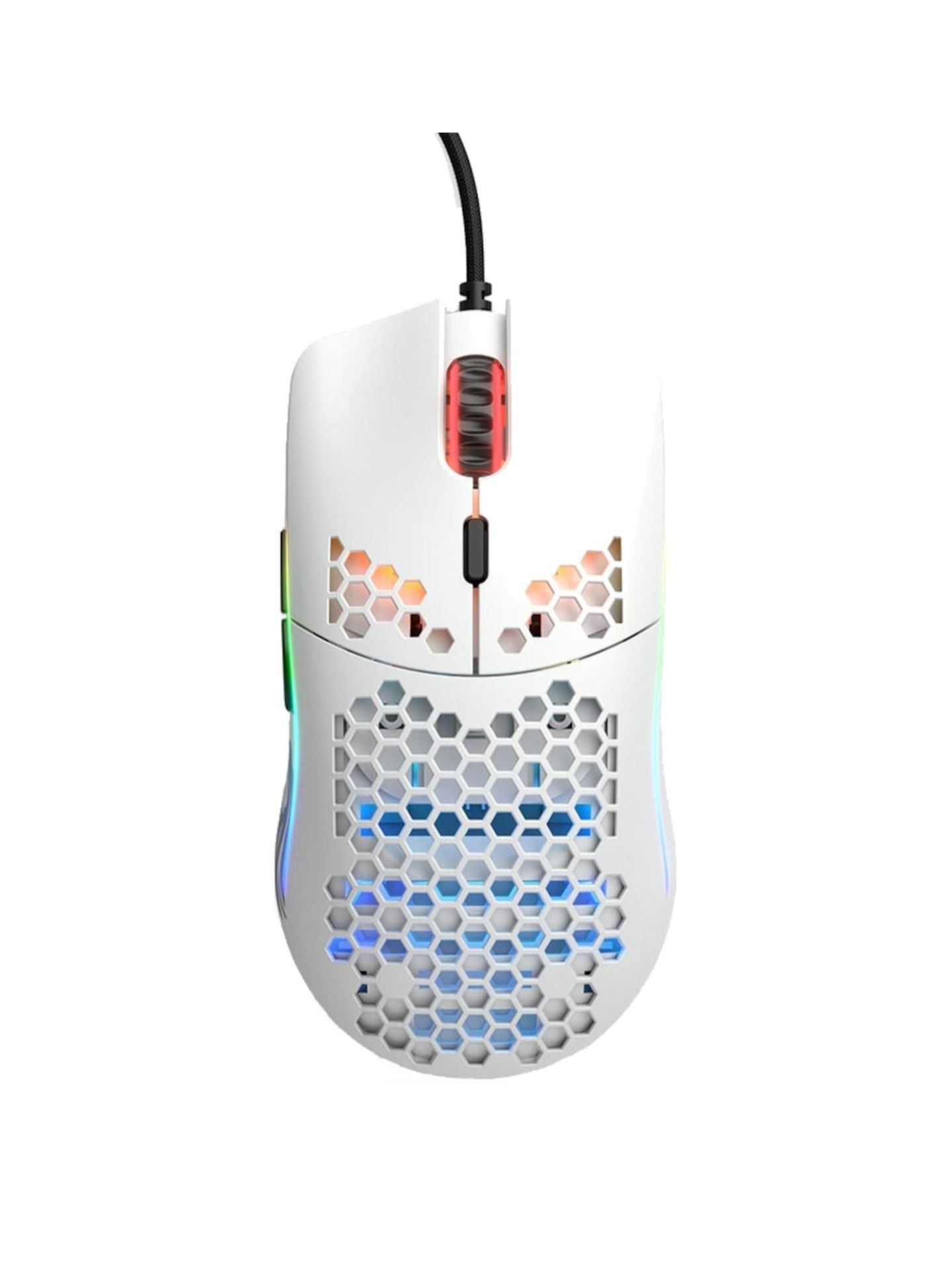 Glorious Mouse White Model O