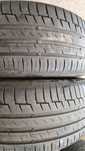 225 55 17 Continental 2022 2 anvelope vara