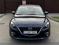 Mazda 3 2.0i 120CP Nvigatie Climatronic Head Up Incalzire Scaune