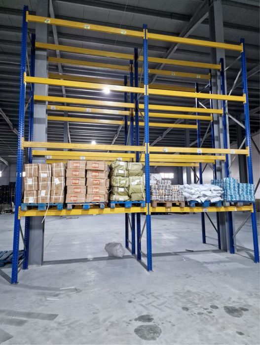 Rafturi metalice profesionale