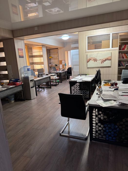 Аренда офиса 60 м²