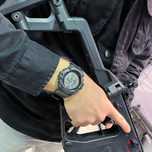 *ХИТ* Часовник CASIO ILLUMINATOR AE1500WH Живот на батерията 10 години