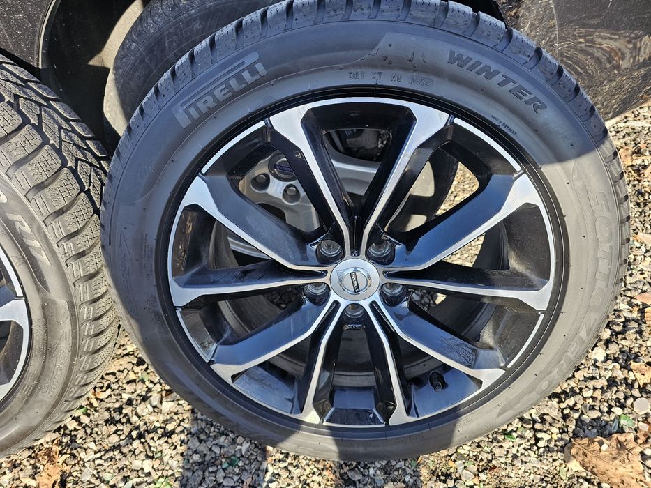 Jante volvo s60 v60 v40 R17