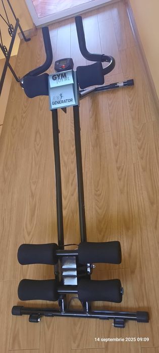 AB Generator neutilizat