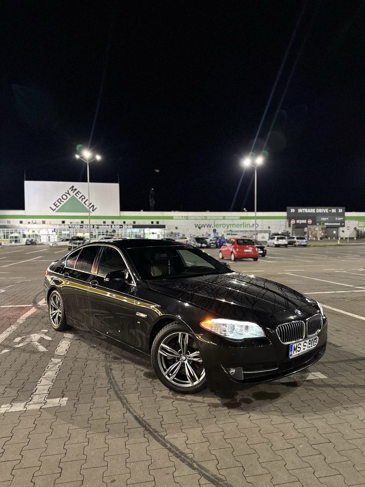 BMW 520 F10 184 cp