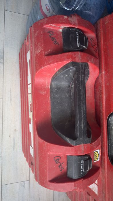 hilti pr 2-hs ротационен лазерен нивелир