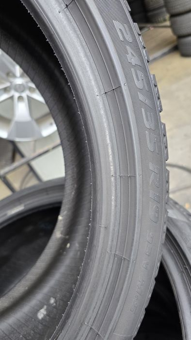 4 anvelope iarnă Pirelli 245/35/19