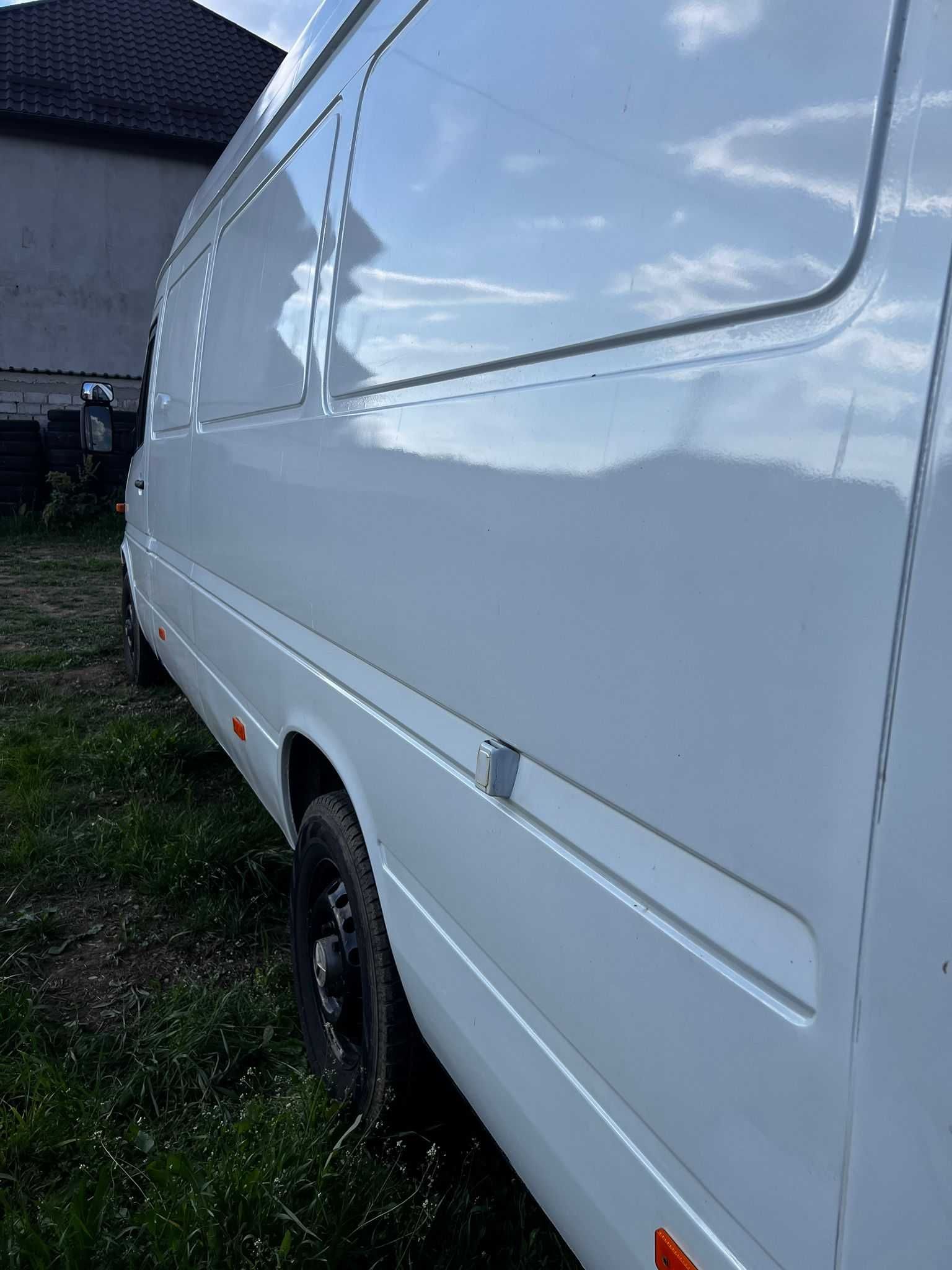 Mercedes Benz Sprinter 2.2 2006