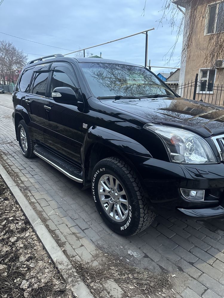 Продам Toyota Land Cruiser Prado