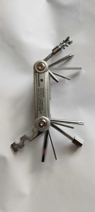 Нов инструмент за велосипед - 16 функции