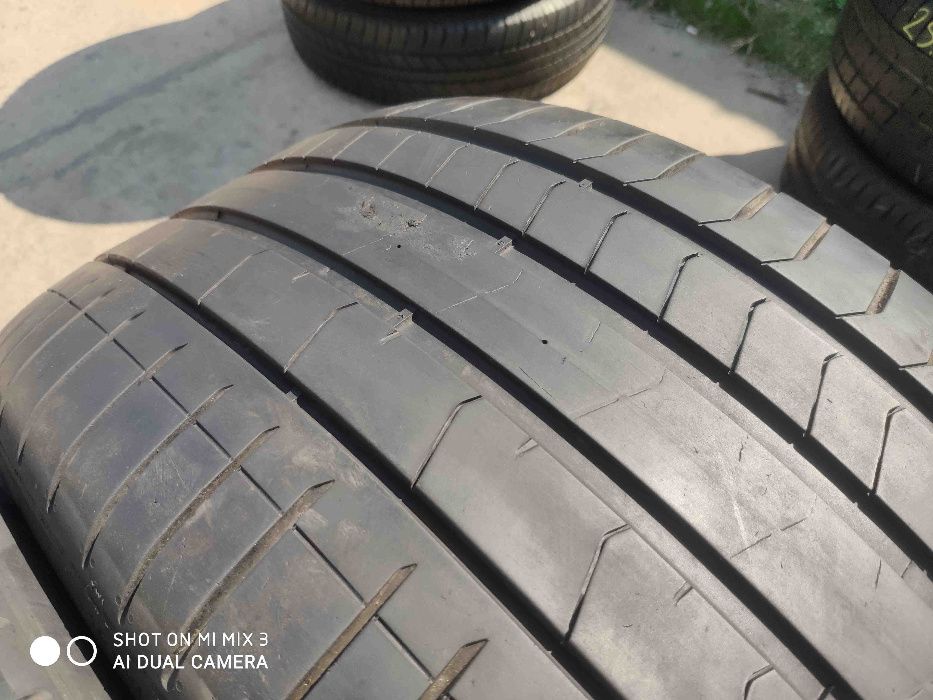 SET 2 Anvelope Vara 305/40 R20 PIRELLI P ZERO RSC 112Y - Runflat DOT 2