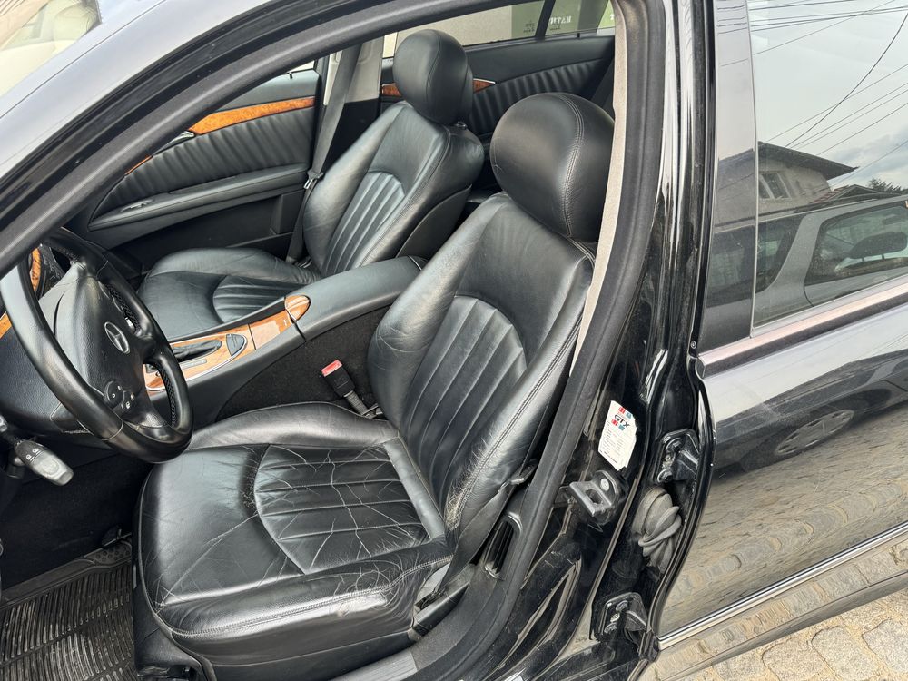 Mercedes E280 Cdi 642 V6 мотор На части