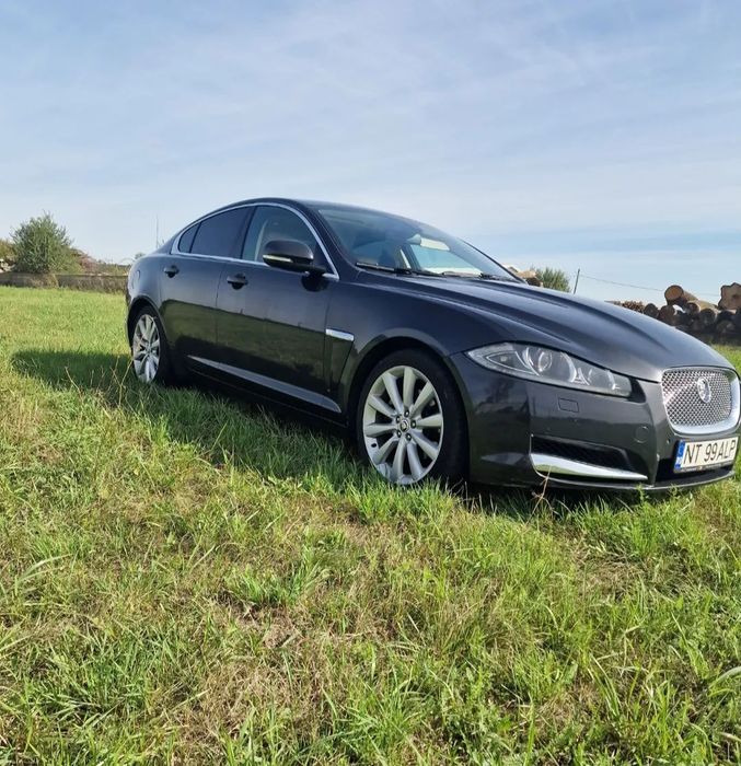 Jaguar XF Vand Jaguar XF 2012 3.0 DIESEL