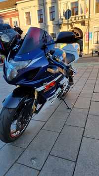 Suzuki gsxr 750 k4 2004