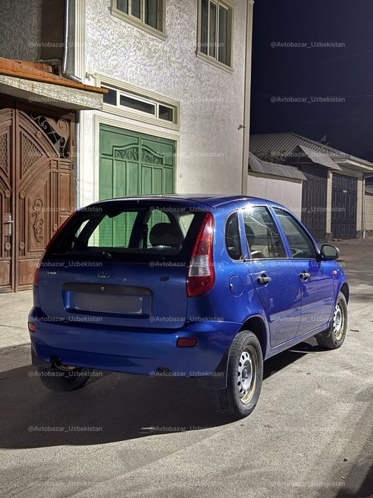 •Lada Kalina 2007 1.6•
