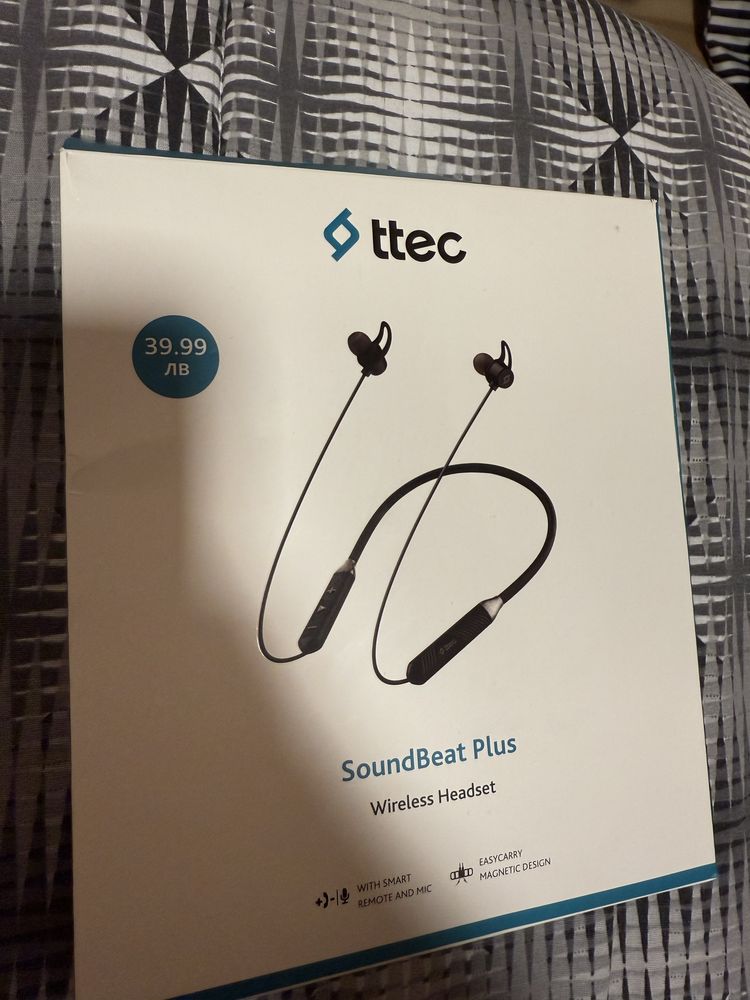 Слушалки ttec.