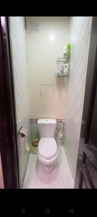 Пртдаётся 4 х ком. квартира на Юнусабад 11 кв