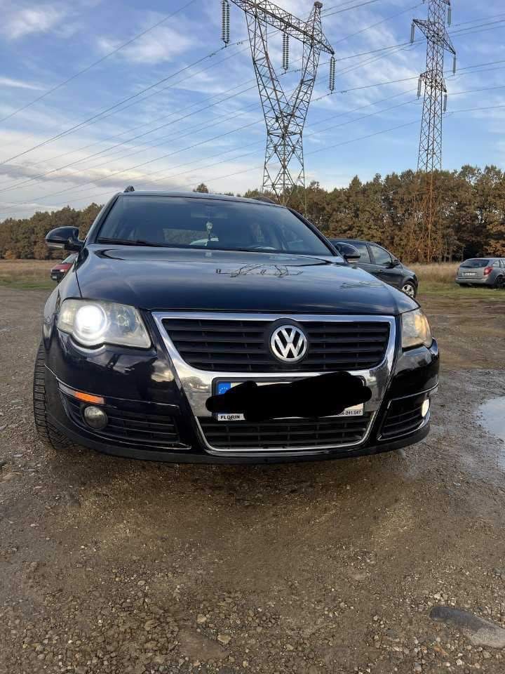 Volkswagen Passat b6 2006