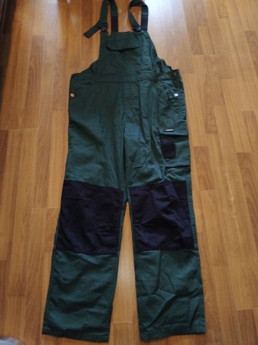 Salopeta cu pieptar iarna Parkside