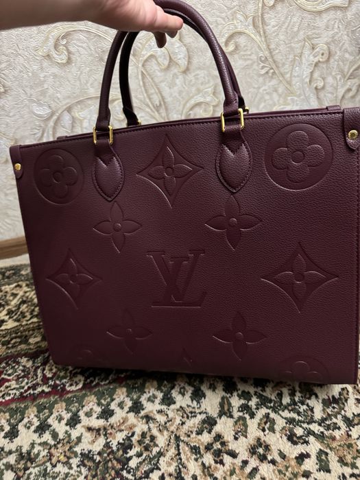 Женская сумка премиум LV