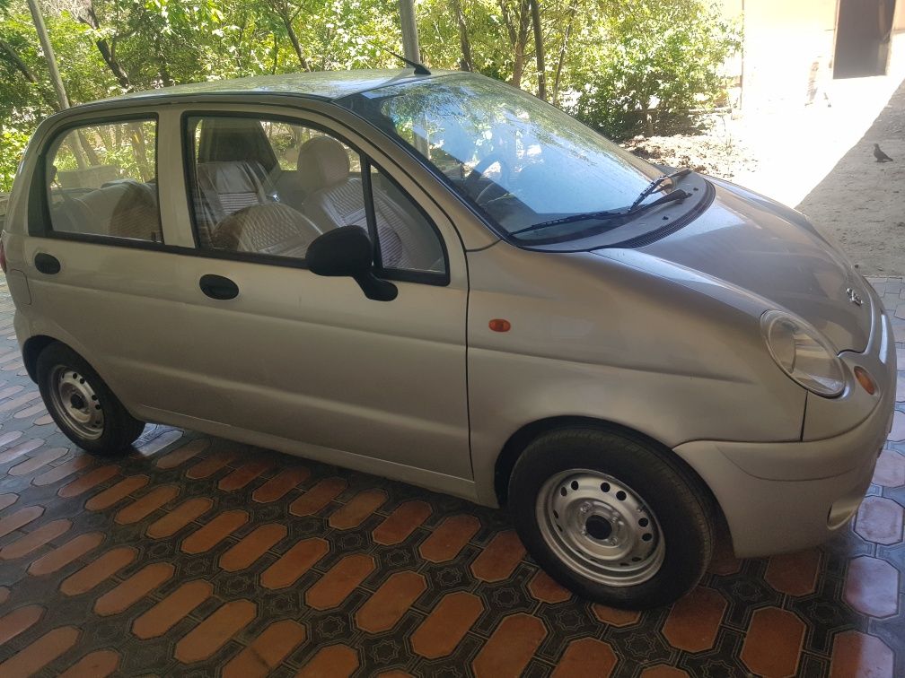 Matiz srochniy sotiladi