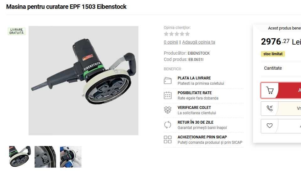 Scule finisaj  electrice diverse,  calitative, Eibenstock , Bosch