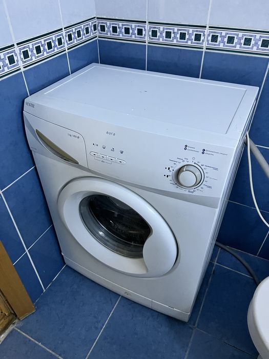 Продам стиральную машину 5кг Vestel
