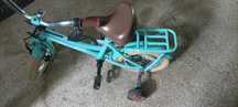Bicicleta copii 3-6ani