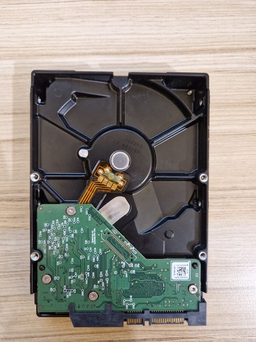 WD Blue 1TB 7200 RPM – Перфектно състояние