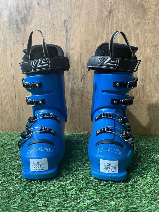 Clapari LANGE marime EU 36