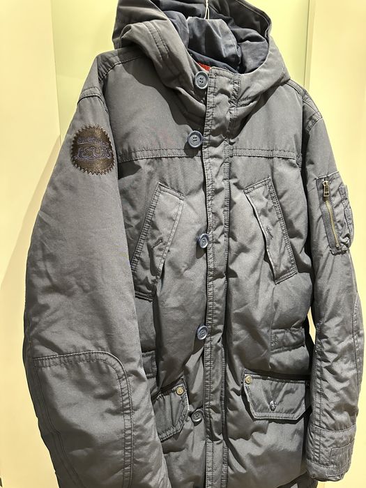 Яке Levi Strauss ( Levi’s ) с гъши пух