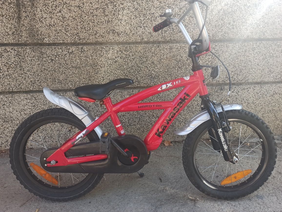 Детски велосипед Kawasaki