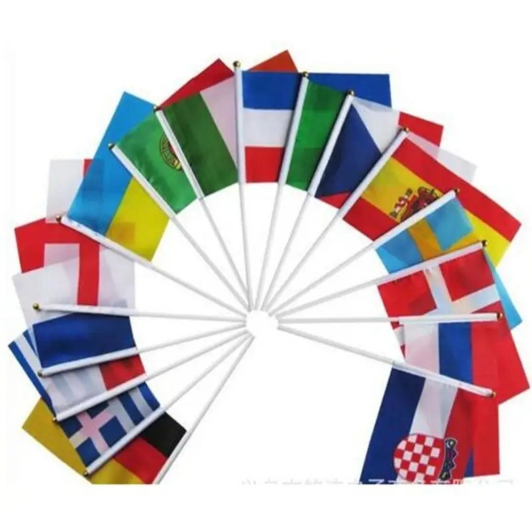 Флаг для разных стран