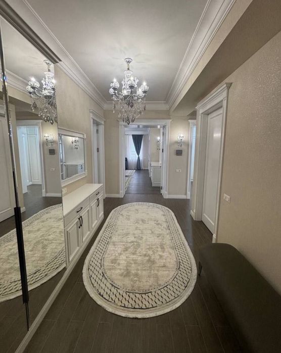 Продается 3/1/8 148м2 на Ц-2, ор-р: Алайский рынок