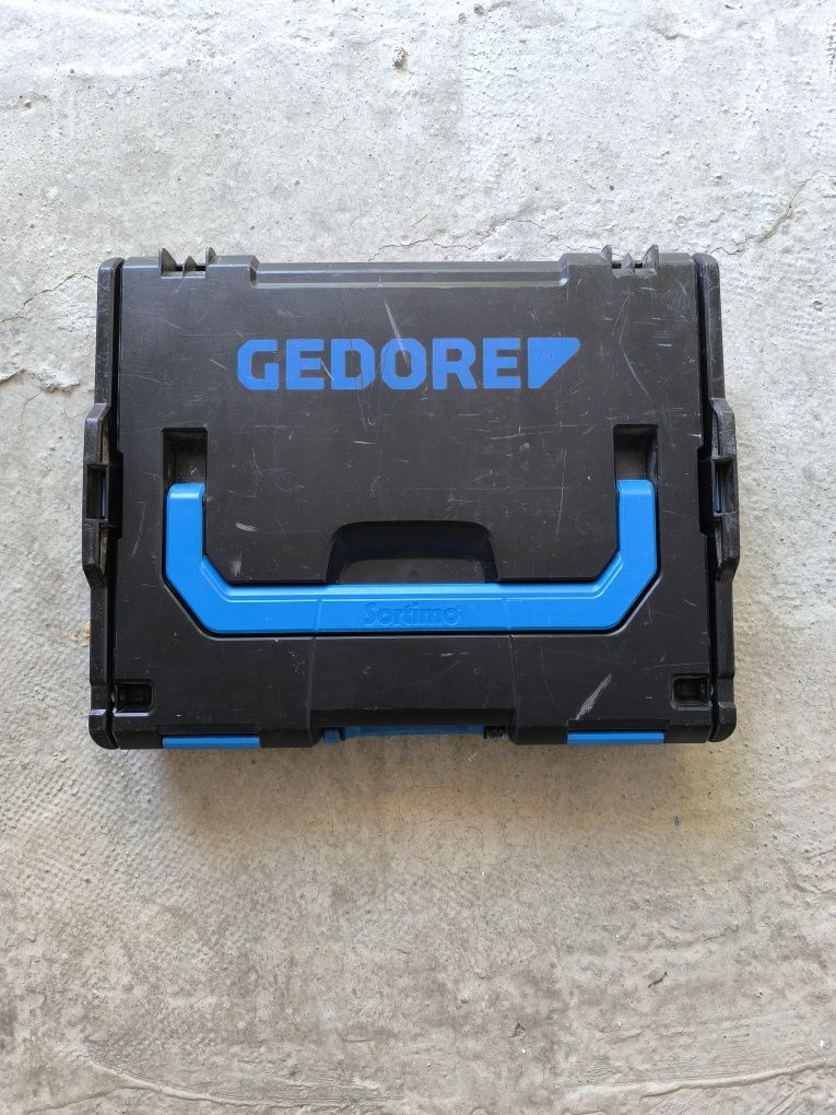 Gedore кутия за инструменти